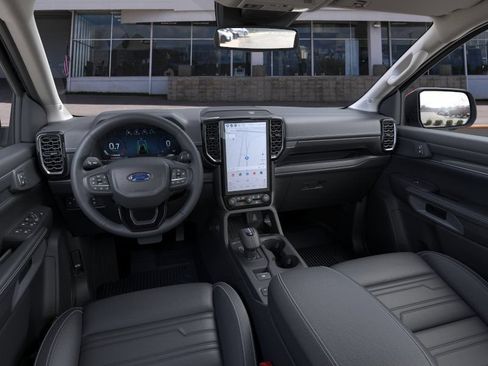 New 2026 Ford Ranger Lariat w/ FX4 Off-Road Package AWD/4WD image 9