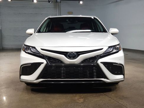 Used 2024 Toyota Camry XSE image 2