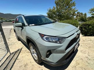 Used 2021 Toyota RAV4 XLE w/ Carpet Mat Package (TMS) FWD video 2