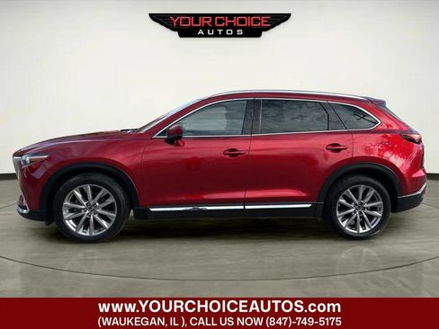 Used 2021 MAZDA CX-9 Grand Touring AWD/4WD image 2