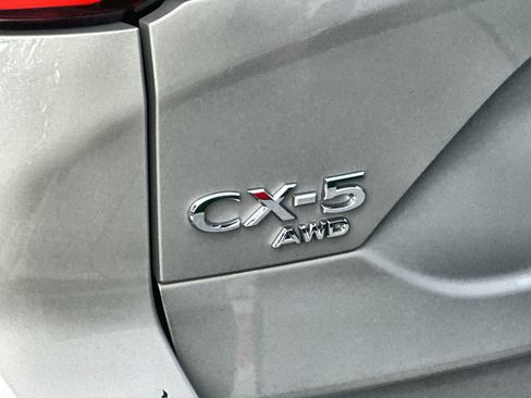 Used 2025 MAZDA CX-5 AWD 2.5 S w/ Preferred Package image 15