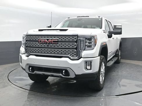 Used 2023 GMC Sierra 2500 Denali AWD/4WD image 21