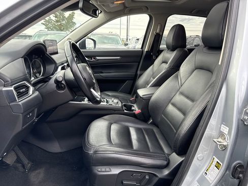 Used 2023 MAZDA CX-5 AWD 2.5 S w/ Preferred Package image 44