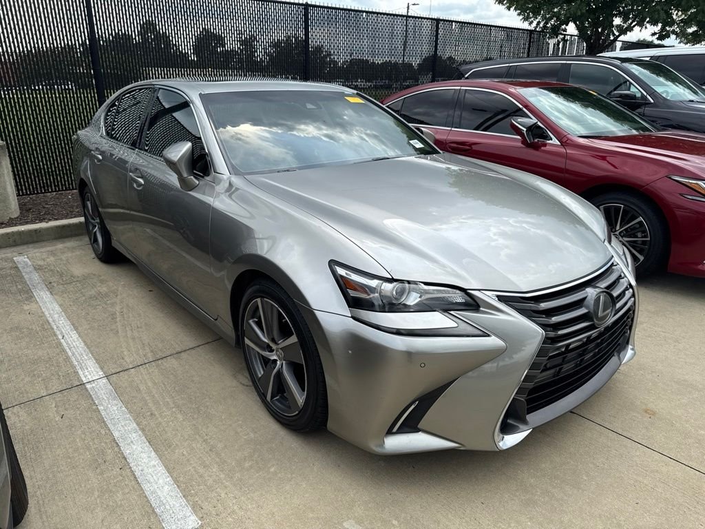 Used 2016 Lexus GS 350 RWD image 2