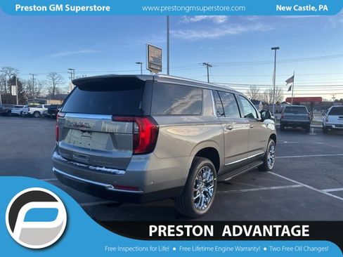 New 2026 GMC Yukon XL Elevation w/ LPO, Floor Liner Package image 2
