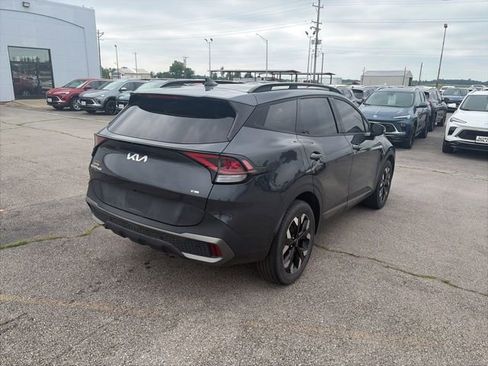 Used 2023 Kia Sportage X-Line w/ X-Line Premium Package AWD/4WD image 6