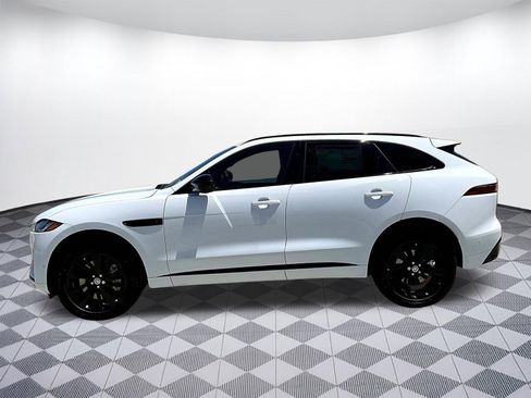 New 2026 Jaguar F-PACE R-Dynamic S AWD/4WD image 2