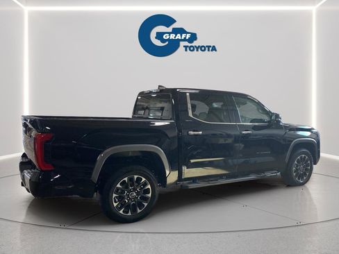 Used 2024 Toyota Tundra Limited w/ Power Package image 8
