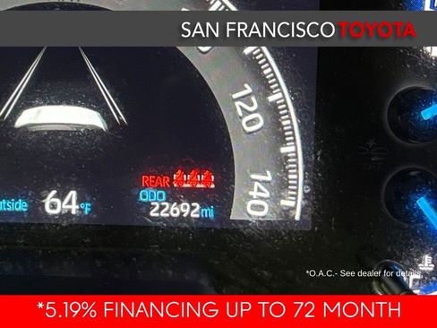 Certified 2023 Toyota RAV4 SE AWD/4WD image 34