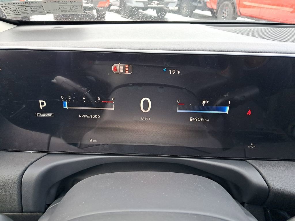 New 2026 Nissan Sentra SR w/ SR Premium Package FWD image 16