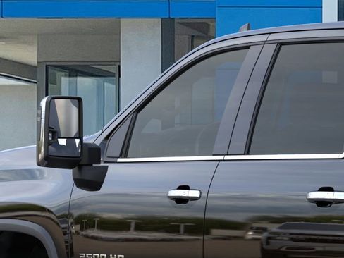 New 2026 Chevrolet Silverado 2500 LTZ image 36