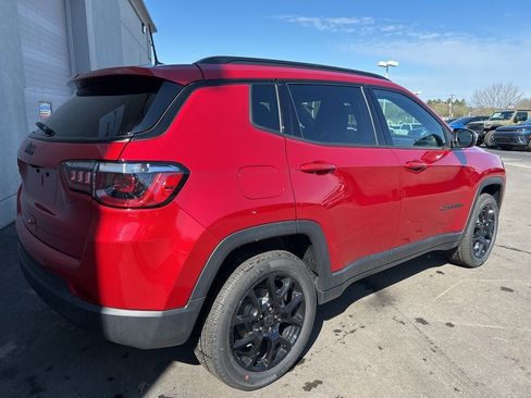 New 2026 Jeep Compass Latitude AWD/4WD image 6