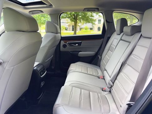 Used 2017 Honda CR-V Touring image 28