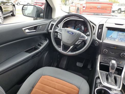 Used 2018 Ford Edge SEL w/ Equipment Group 201A image 11