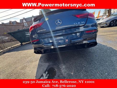Used 2020 Mercedes-Benz CLA 35 AMG 4MATIC image 6