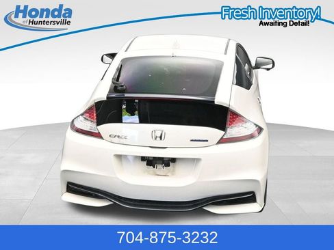 Used 2016 Honda CR-Z EX image 17