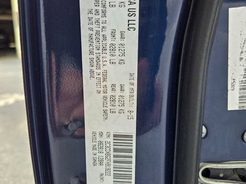 Used 2015 Dodge Charger SE w/ Sport Appearance Group RWD image 19