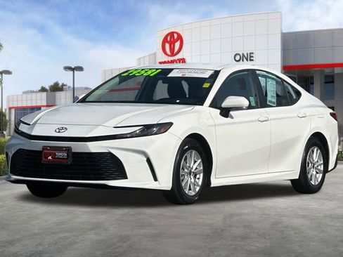 Certified 2025 Toyota Camry LE image 10