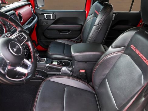 Used 2021 Jeep Gladiator Rubicon image 9