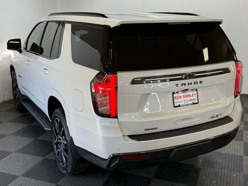 Certified 2022 Chevrolet Tahoe RST w/ Luxury Package image 8