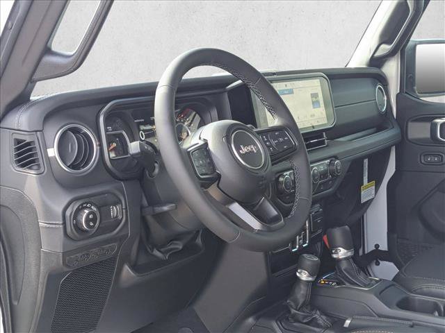 New 2026 Jeep Gladiator Sport AWD/4WD image 3