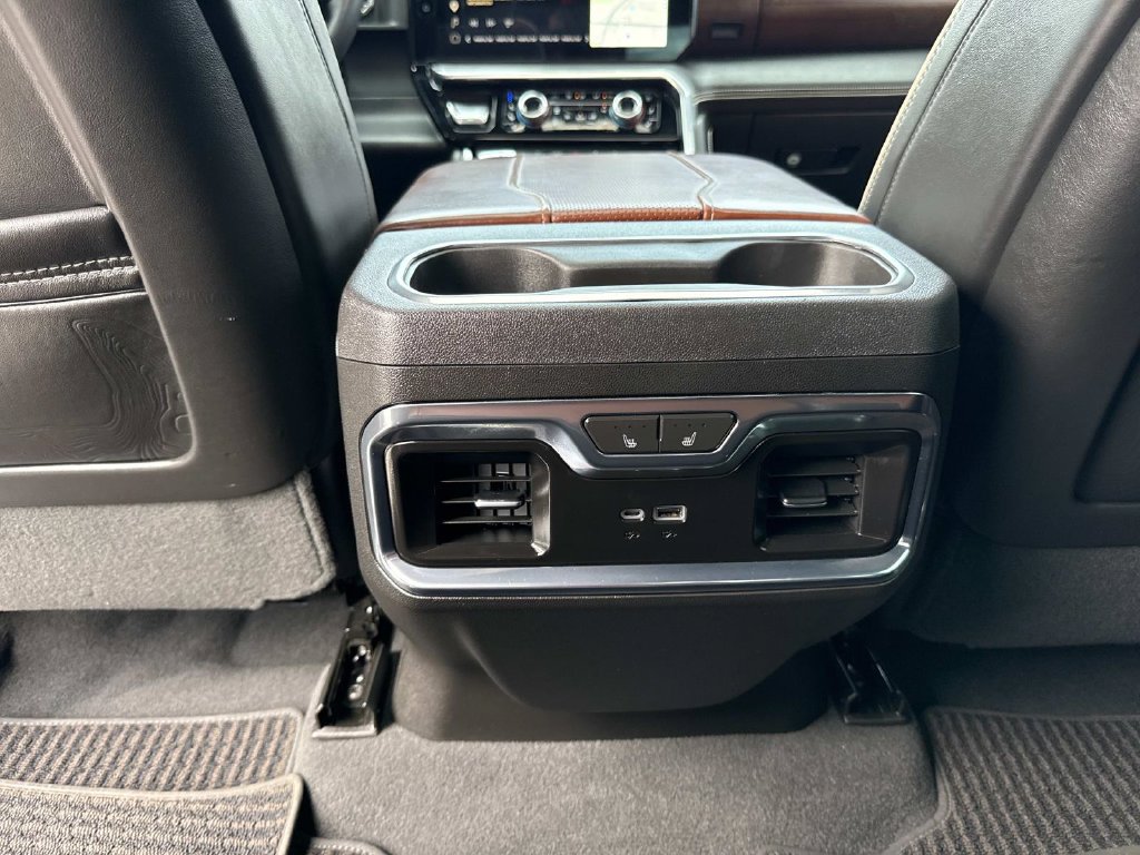 Used 2023 GMC Sierra 1500 Denali Ultimate AWD/4WD image 21