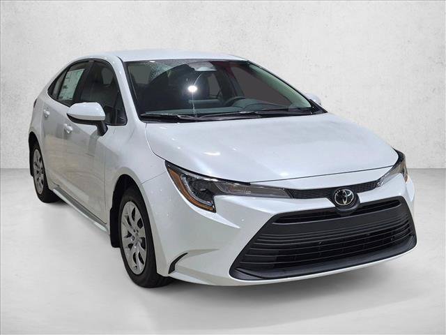 New 2027 Toyota Corolla LE FWD image 6