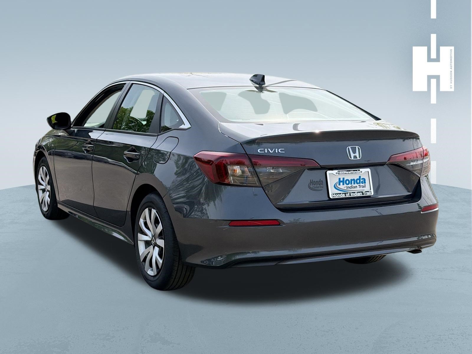 Used 2026 Honda Civic LX image 2