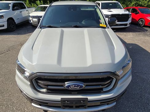 Used 2022 Ford Ranger Lariat w/ Equipment Group 501A High AWD/4WD image 13