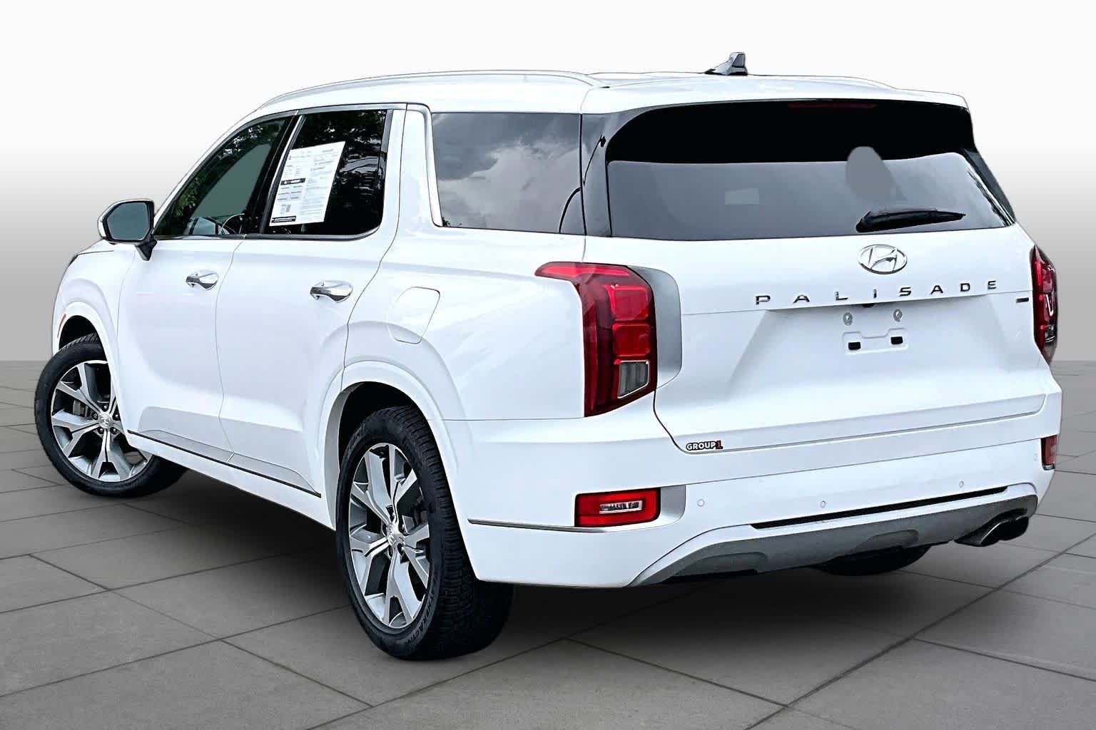 Used 2021 Hyundai Palisade Limited AWD/4WD image 12