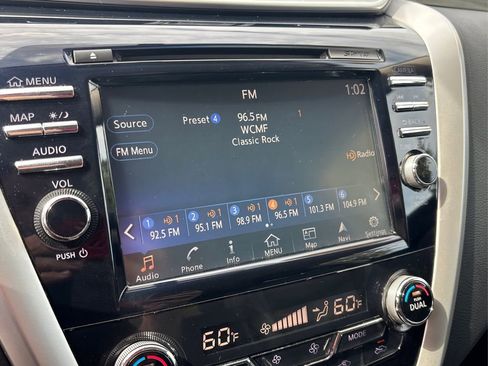Used 2017 Nissan Murano SL image 27