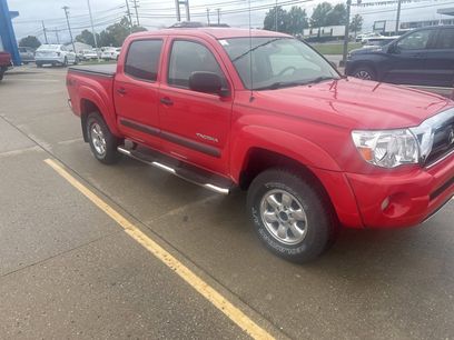 Used 2005 Toyota Tacoma 4x4 Double Cab