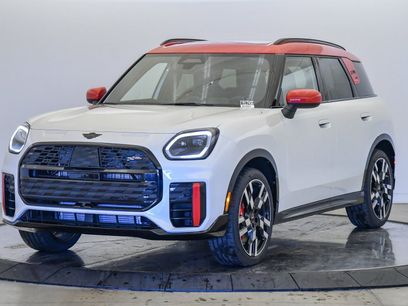 New 2026 MINI Cooper Countryman John Cooper Works w/ Comfort Package Max