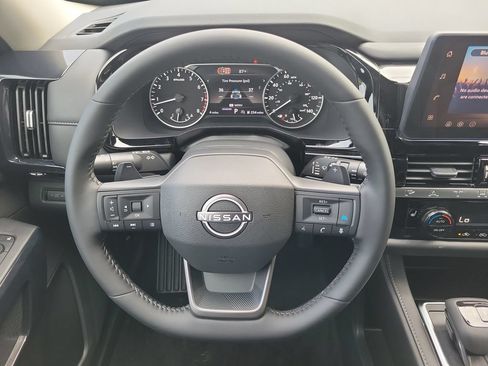 New 2026 Nissan Pathfinder SV FWD image 20