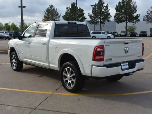 Used 2023 RAM 2500 Limited AWD/4WD image 9