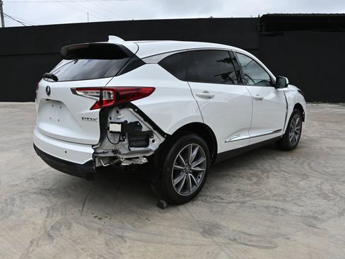 Used 2022 Acura RDX FWD w/ Technology Package image 4