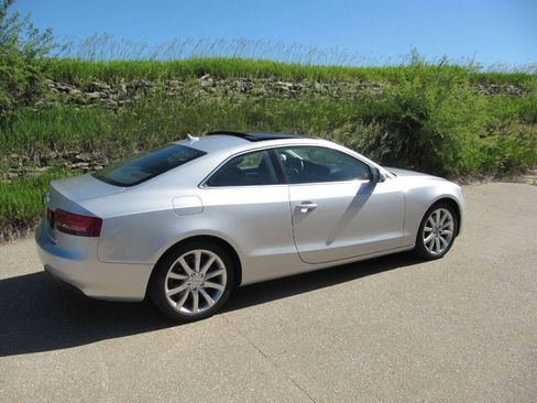 Used 2012 Audi A5 2.0T Premium Plus AWD/4WD image 4