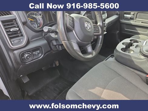 Used 2019 RAM 2500 Tradesman AWD/4WD image 12