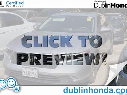 Used 2023 Honda Accord EX