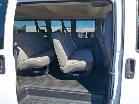 Certified 2023 Chevrolet Express 3500 LS image 10