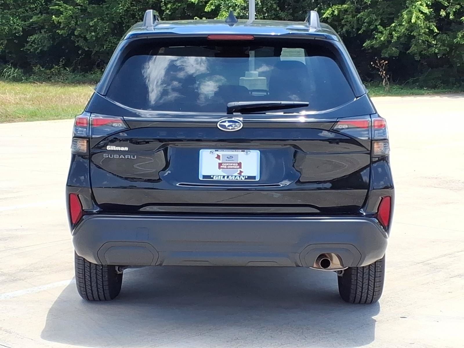Used 2026 Subaru Forester Premium AWD/4WD image 8
