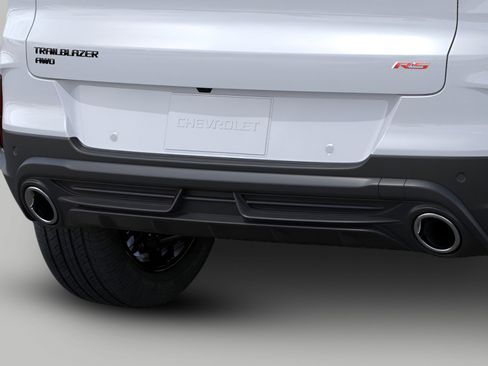 New 2026 Chevrolet TrailBlazer RS w/ Convenience Package AWD/4WD image 14