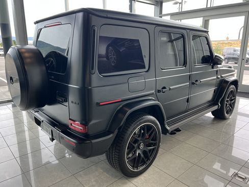 Used 2025 Mercedes-Benz G 63 AMG 4MATIC image 11