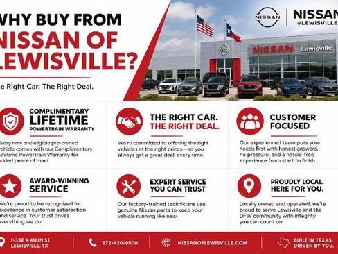 Certified 2025 Nissan Altima 2.5 SR w/ SR Premium Package FWD image 9