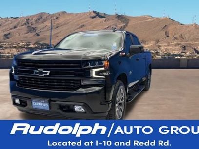 Certified 2021 Chevrolet Silverado 1500 RST w/ Z71 Off-Road Package
