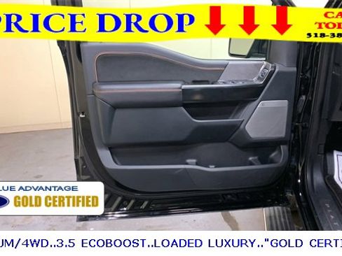 Certified 2023 Ford F150 Platinum image 29