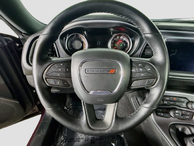 Used 2021 Dodge Challenger R/T Scat Pack RWD image 12