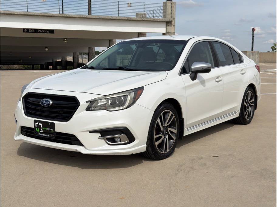 Used 2019 Subaru Legacy 2.5i Sport AWD/4WD image 3