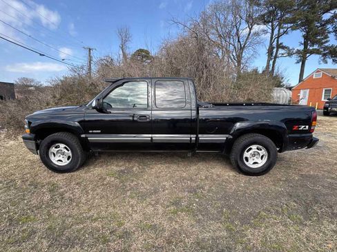 Used 2002 Chevrolet Silverado 1500 LT w/ Off-Road Chassis Pkg image 3