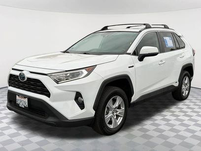 Used 2020 Toyota RAV4 XLE